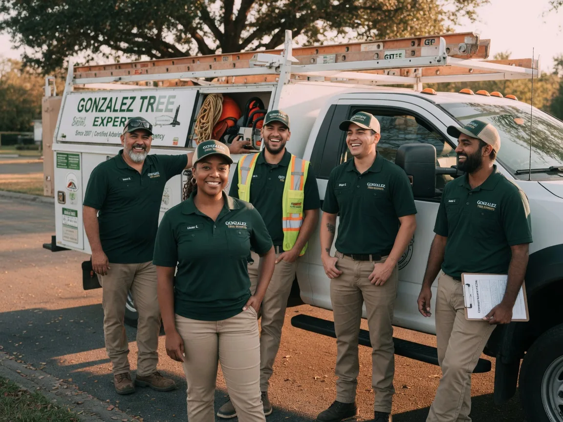 Tree Service company in Landers, CA