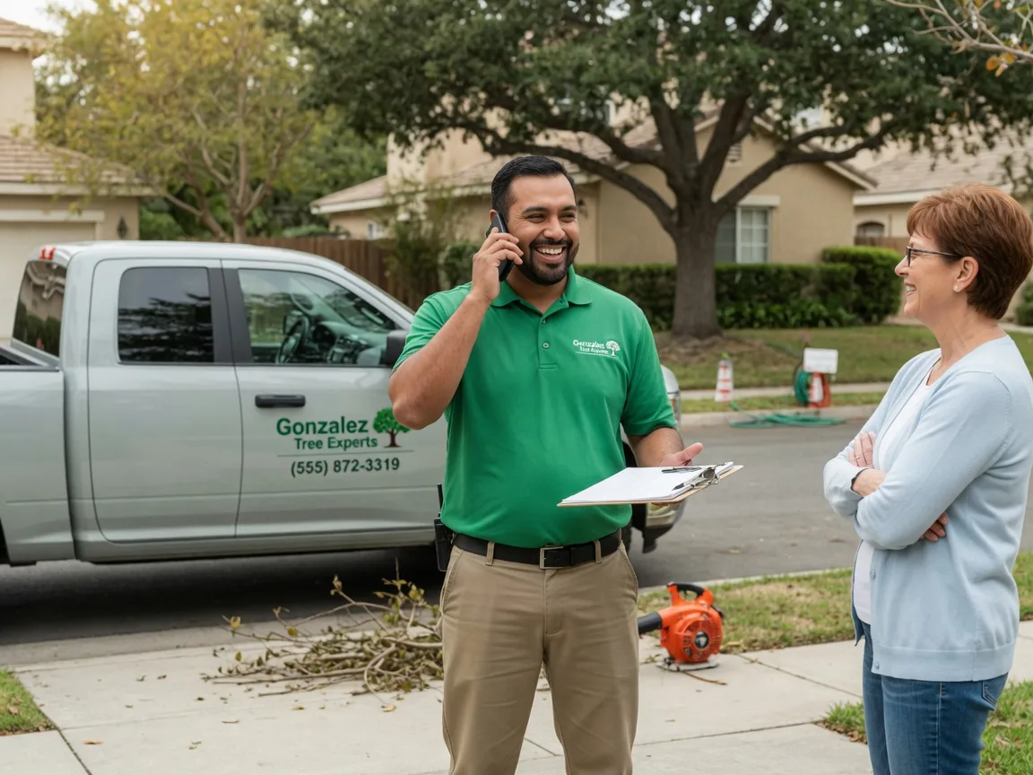 Tree Service Landers, CA FAQs